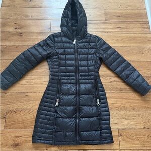 Calvin Klein Black Premium Down Jacket XS